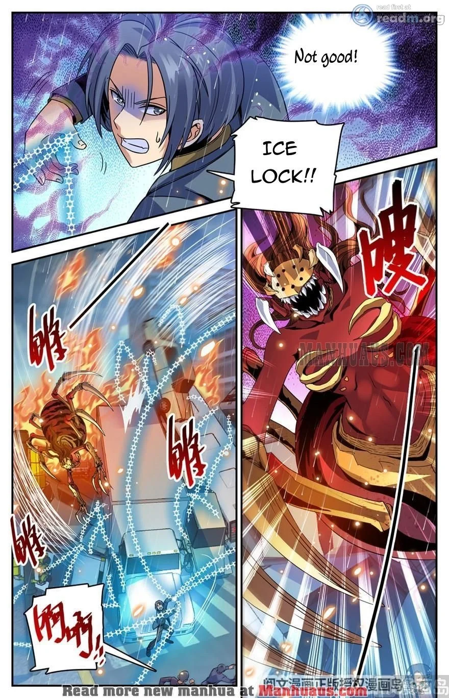 Read Versatile Mage Manga Online