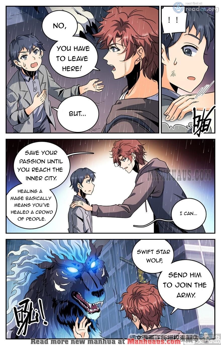 Read Versatile Mage Manga Online