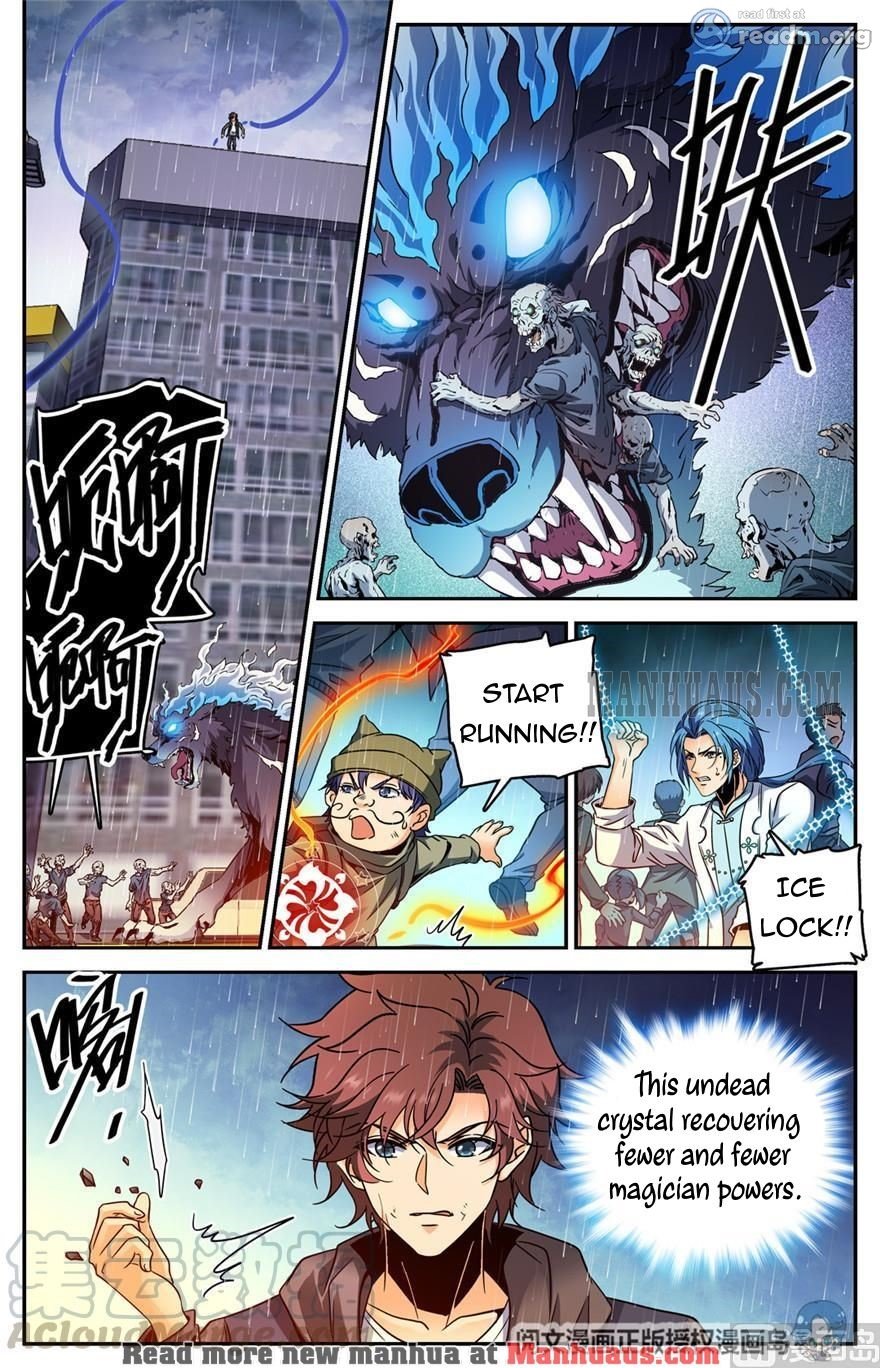 Read Versatile Mage Manga Online