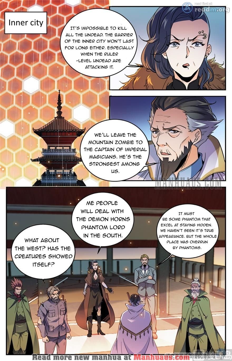 Read Versatile Mage Manga Online