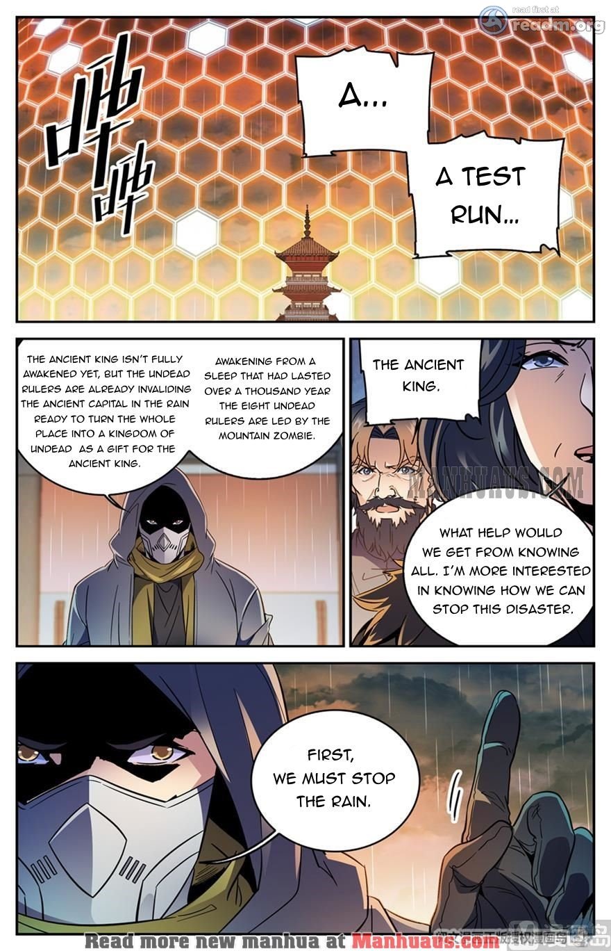 Read Versatile Mage Manga Online