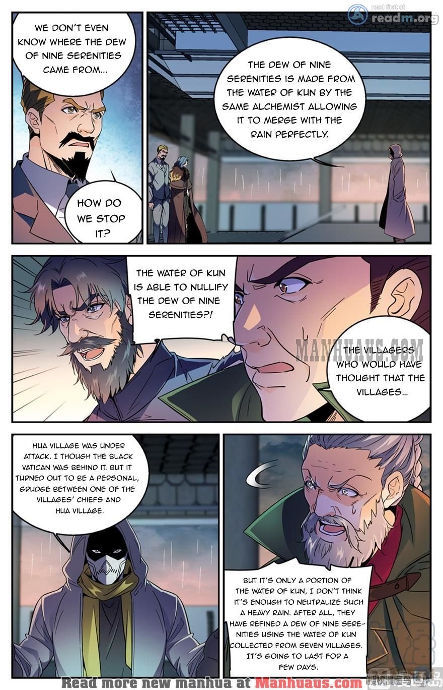 Read Versatile Mage Manga Online