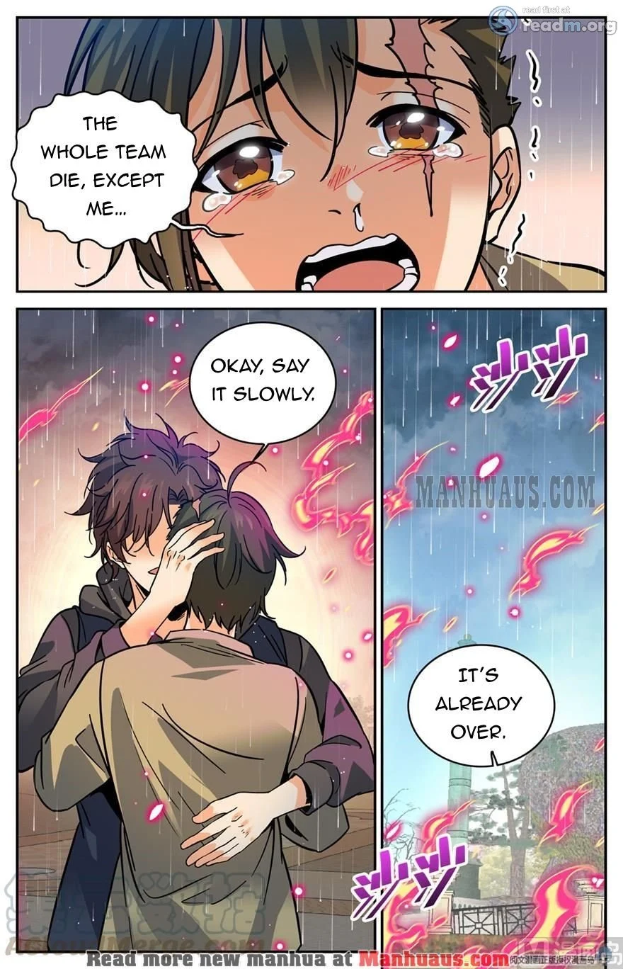 Read Versatile Mage Manga Online