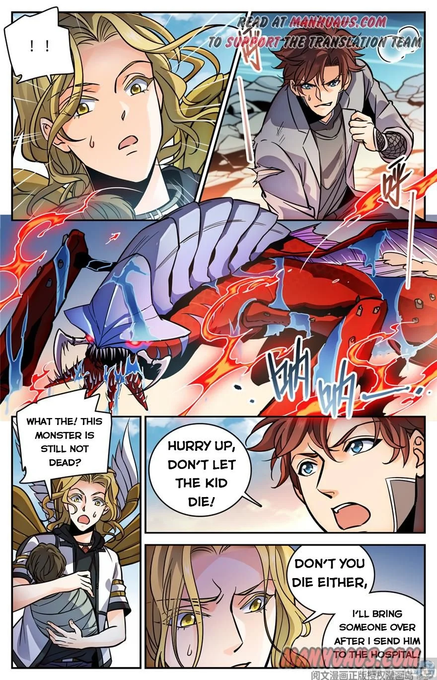 Read Versatile Mage Manga Online