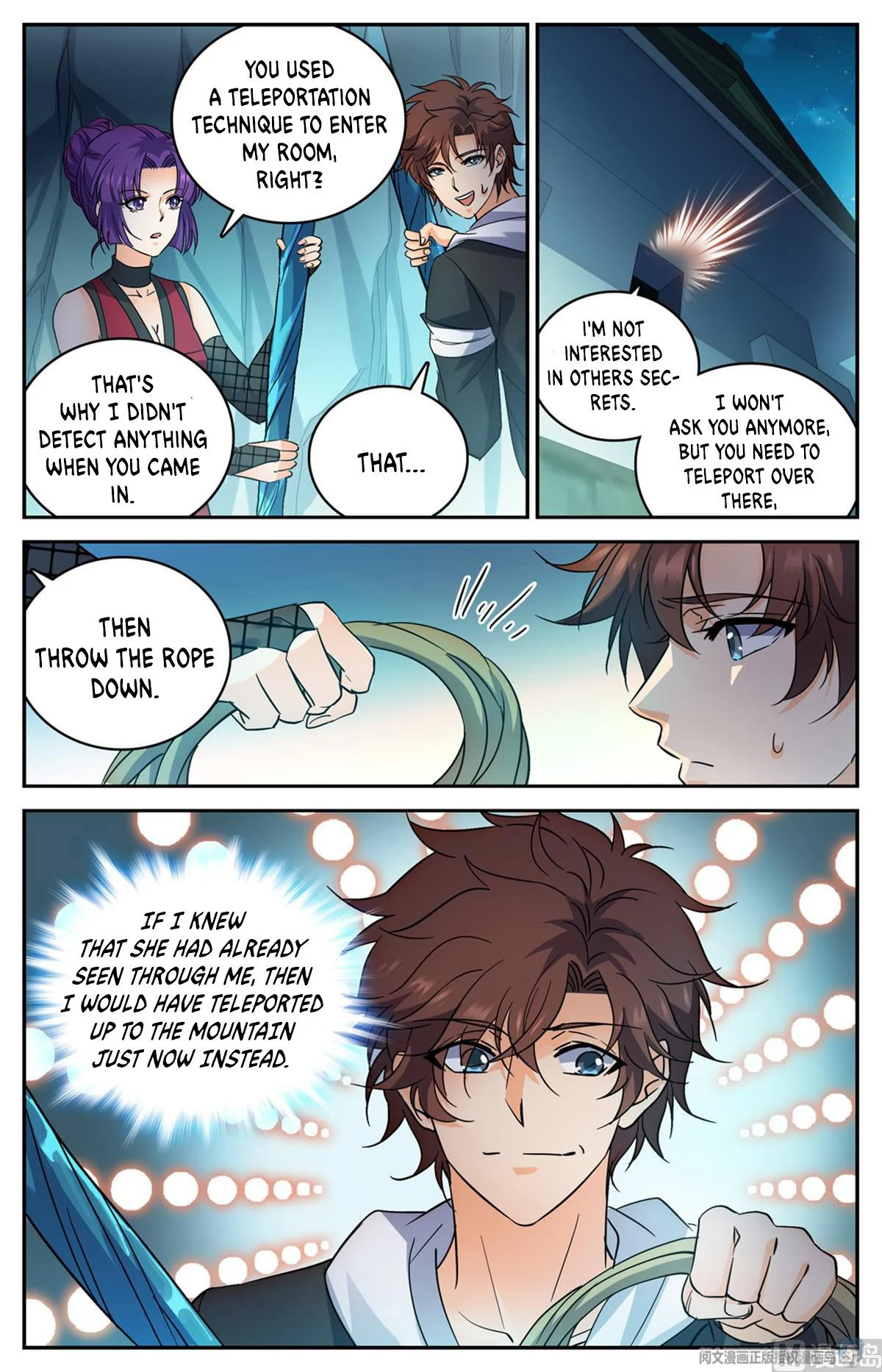 Read Versatile Mage Manga Online