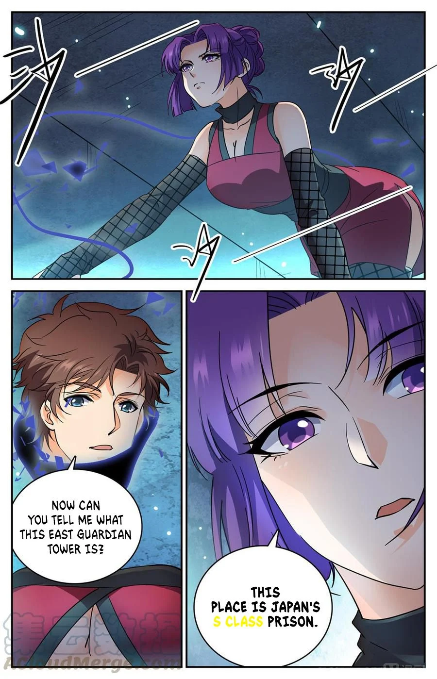 Read Versatile Mage Manga Online