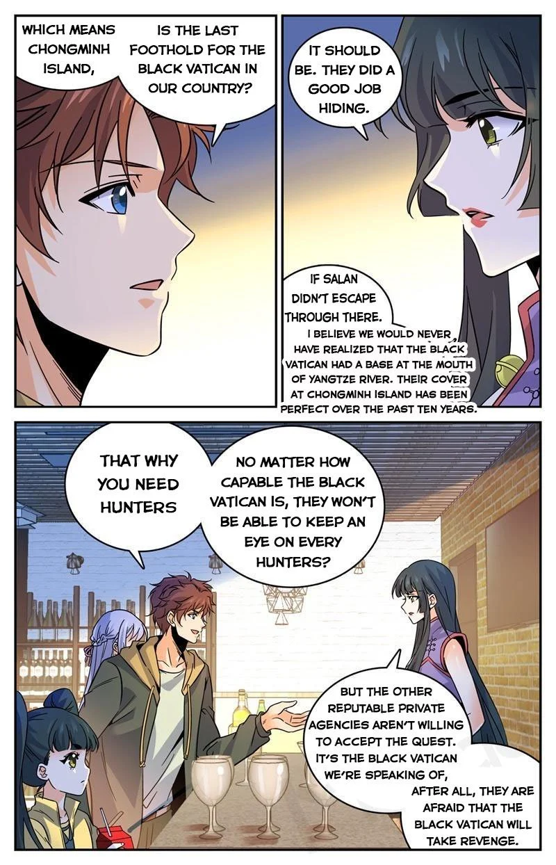 Read Versatile Mage Manga Online