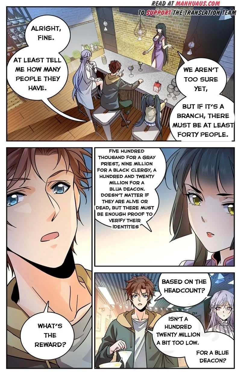 Read Versatile Mage Manga Online