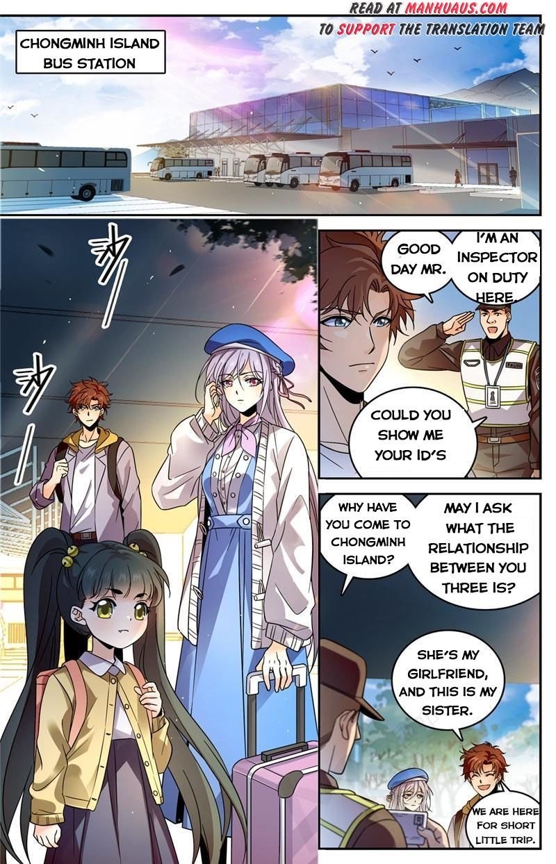 Read Versatile Mage Manga Online
