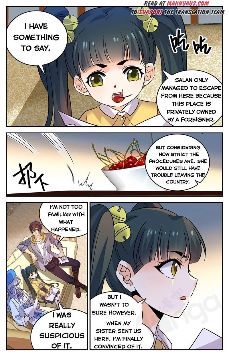 Read Versatile Mage Manga Online