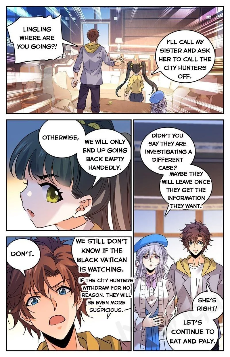 Read Versatile Mage Manga Online