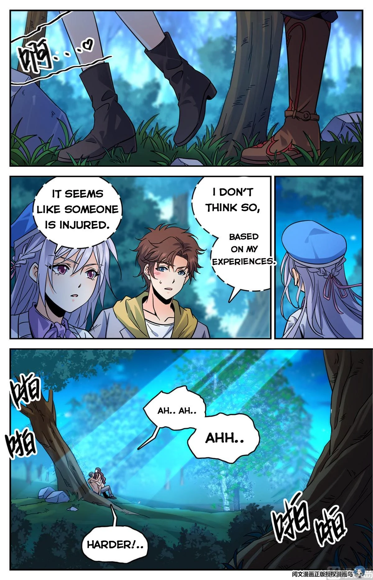 Read Versatile Mage Manga Online