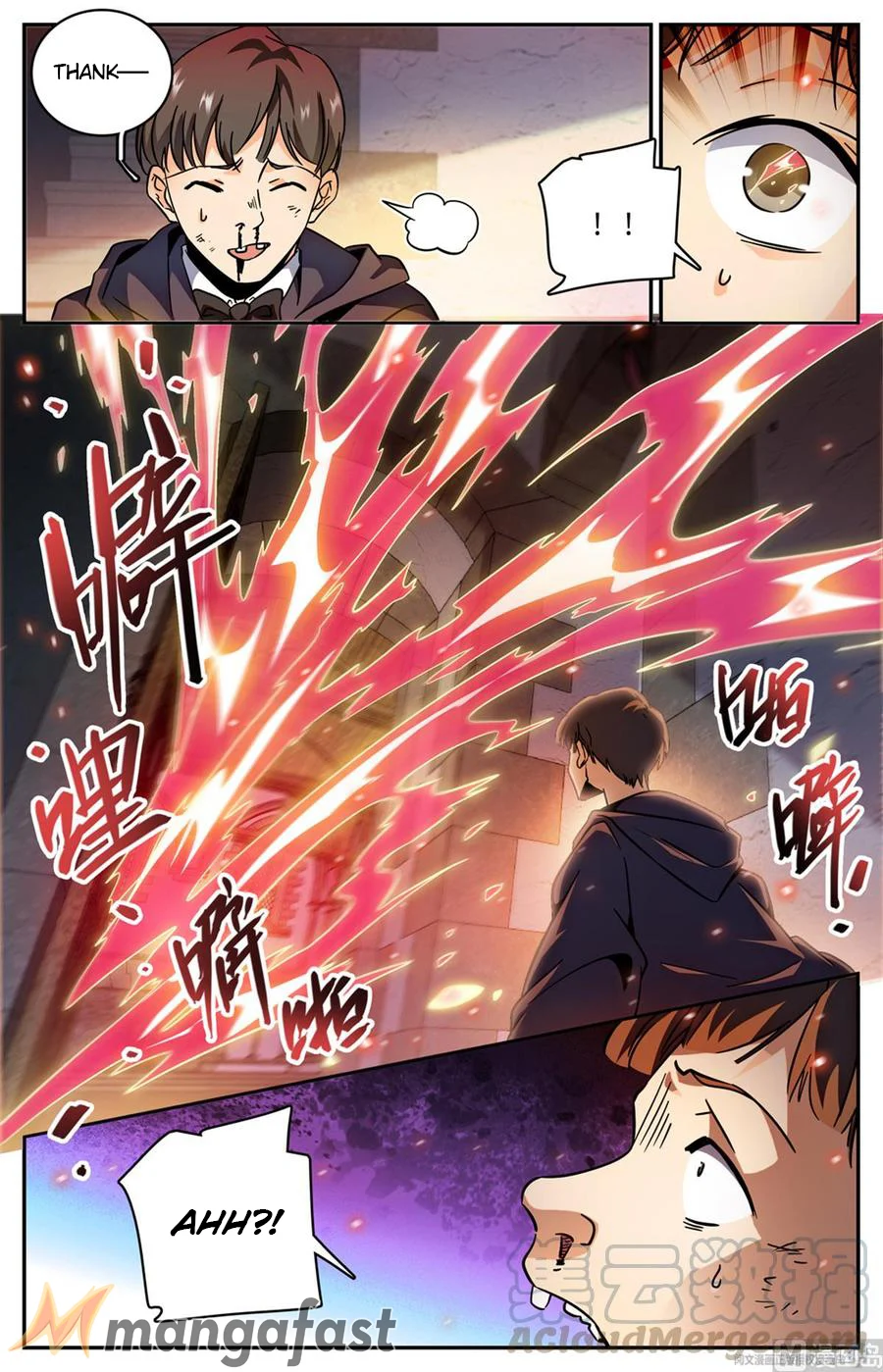 Read Versatile Mage Manga Online