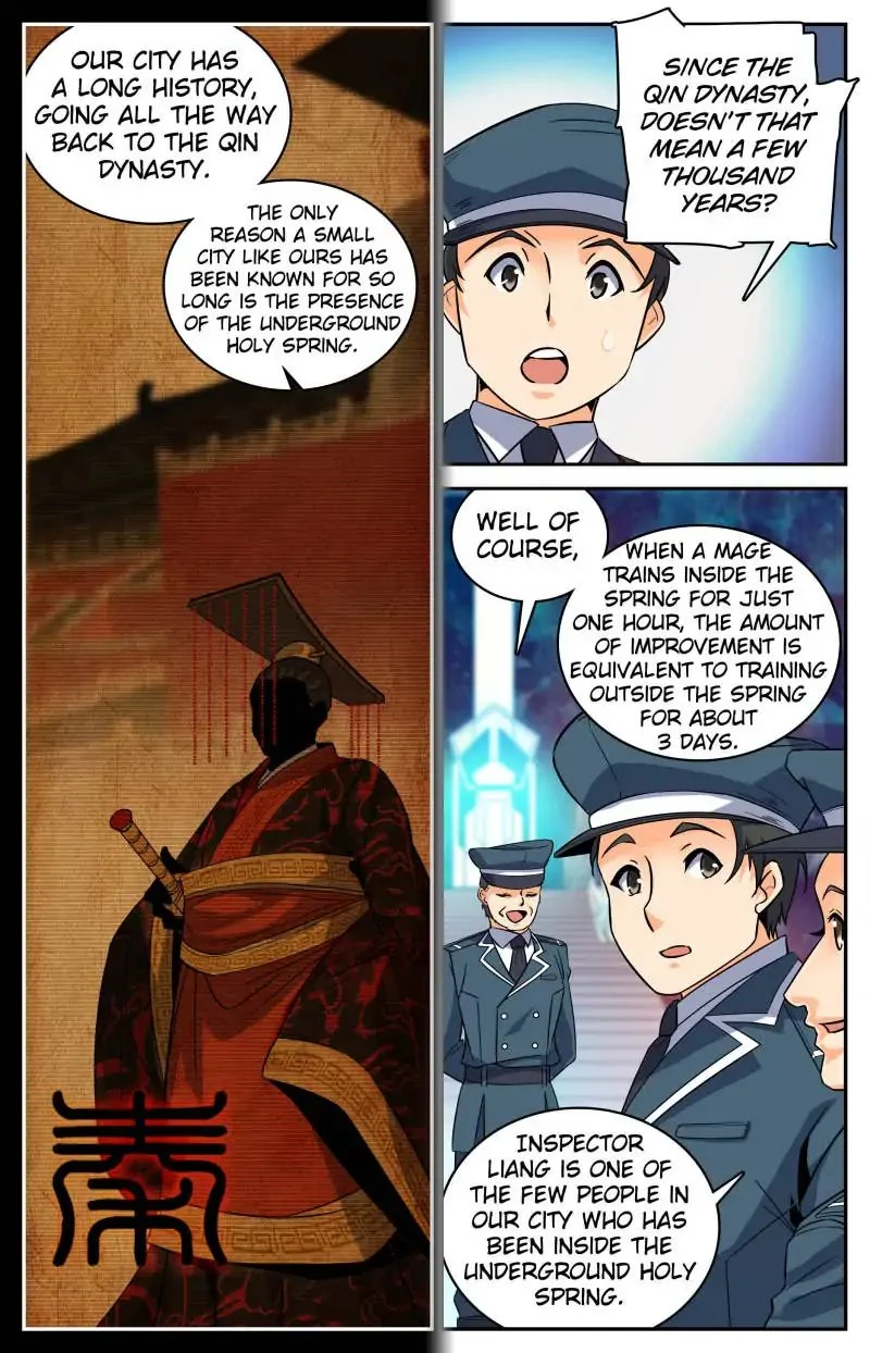 Read Versatile Mage Manga Online