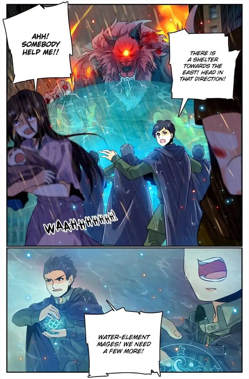 Read Versatile Mage Manga Online