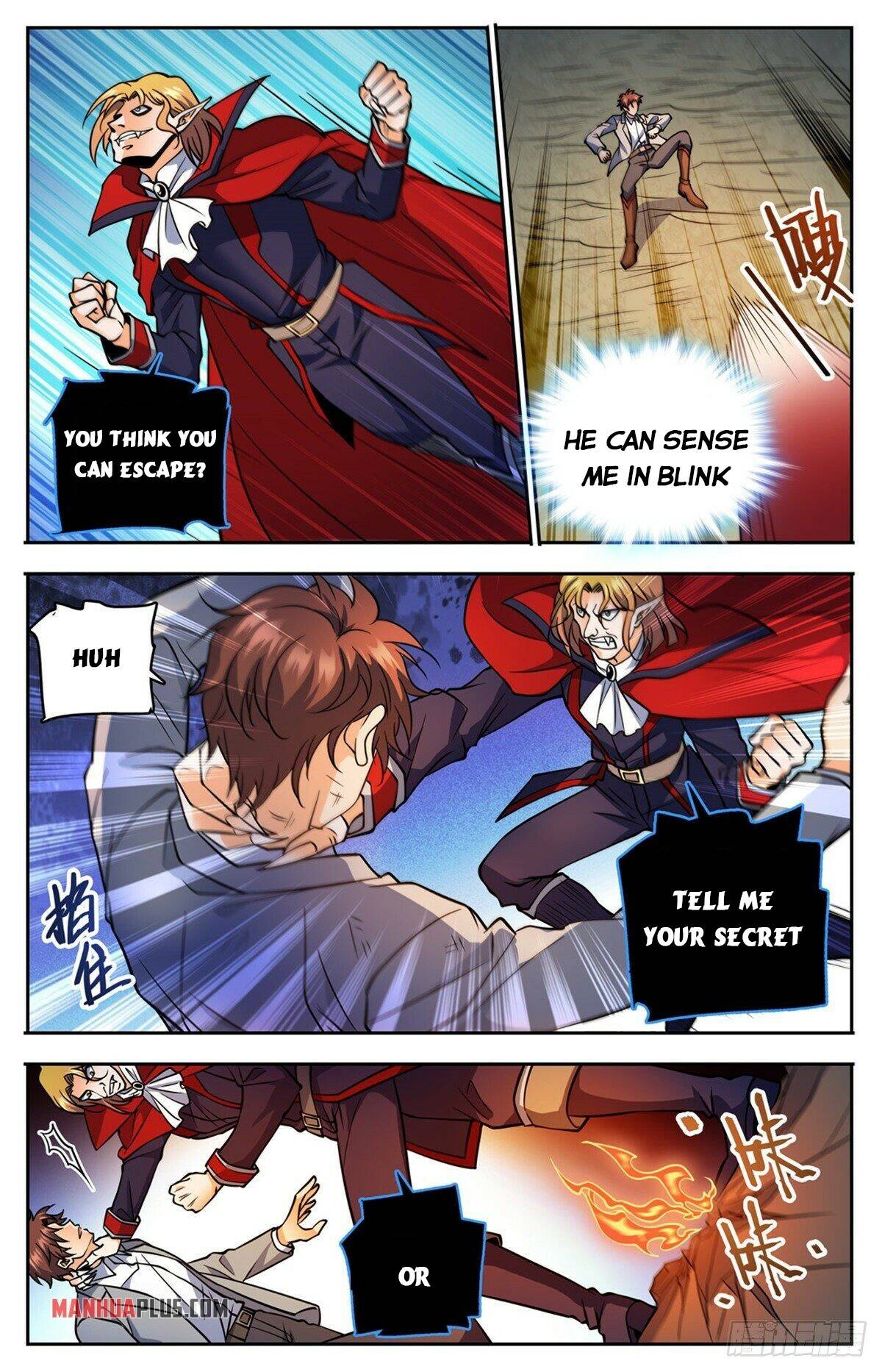 Read Versatile Mage Manga Online