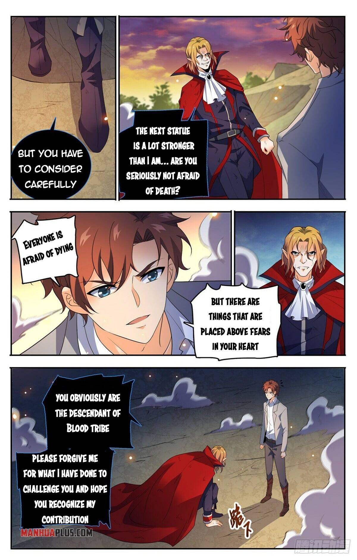 Read Versatile Mage Manga Online