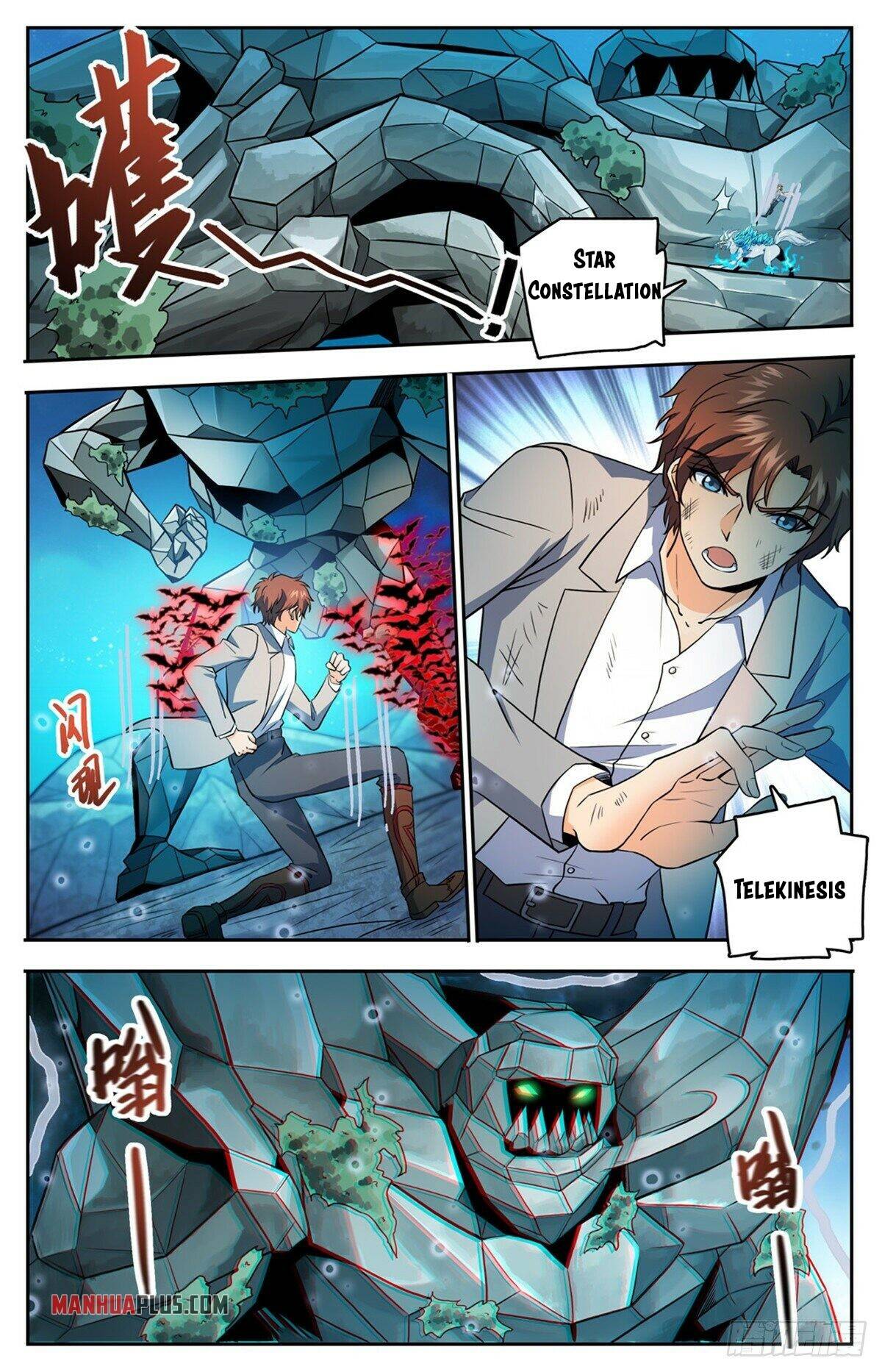 Read Versatile Mage Manga Online