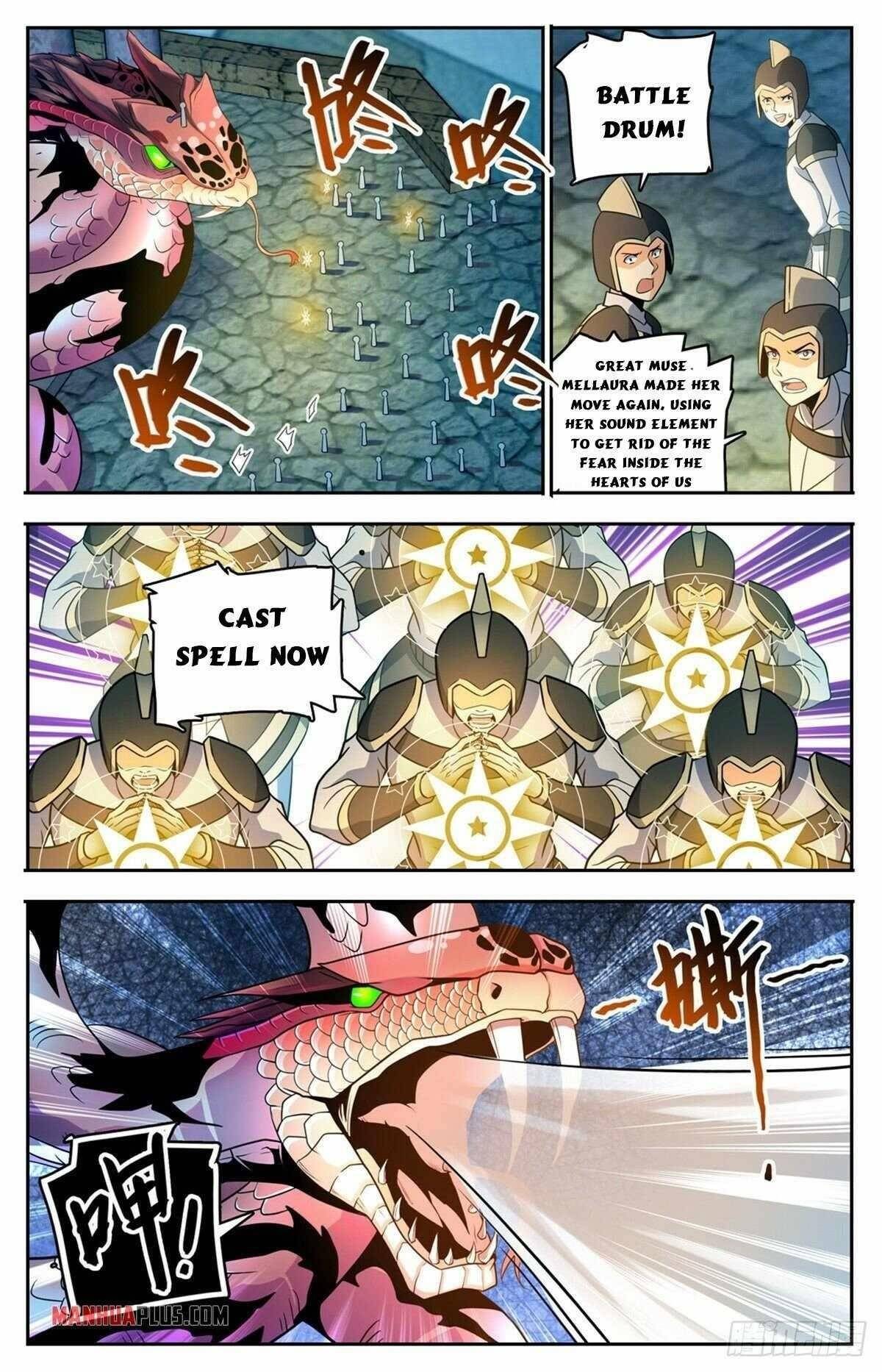 Read Versatile Mage Manga Online