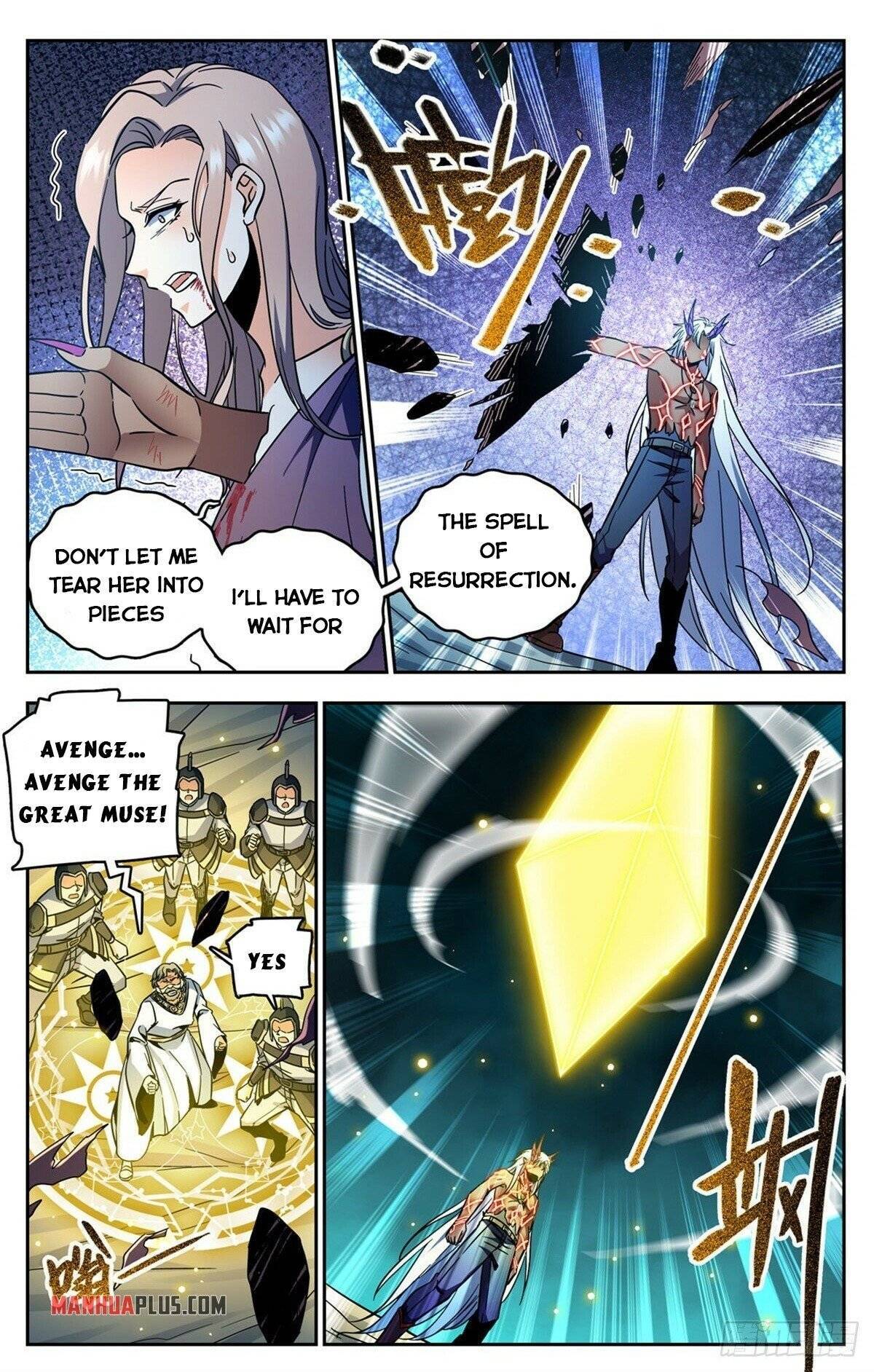 Read Versatile Mage Manga Online