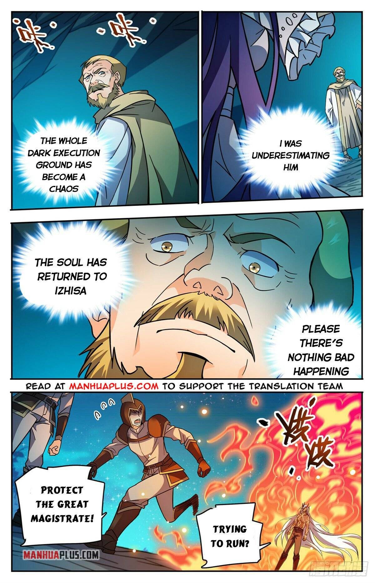 Read Versatile Mage Manga Online