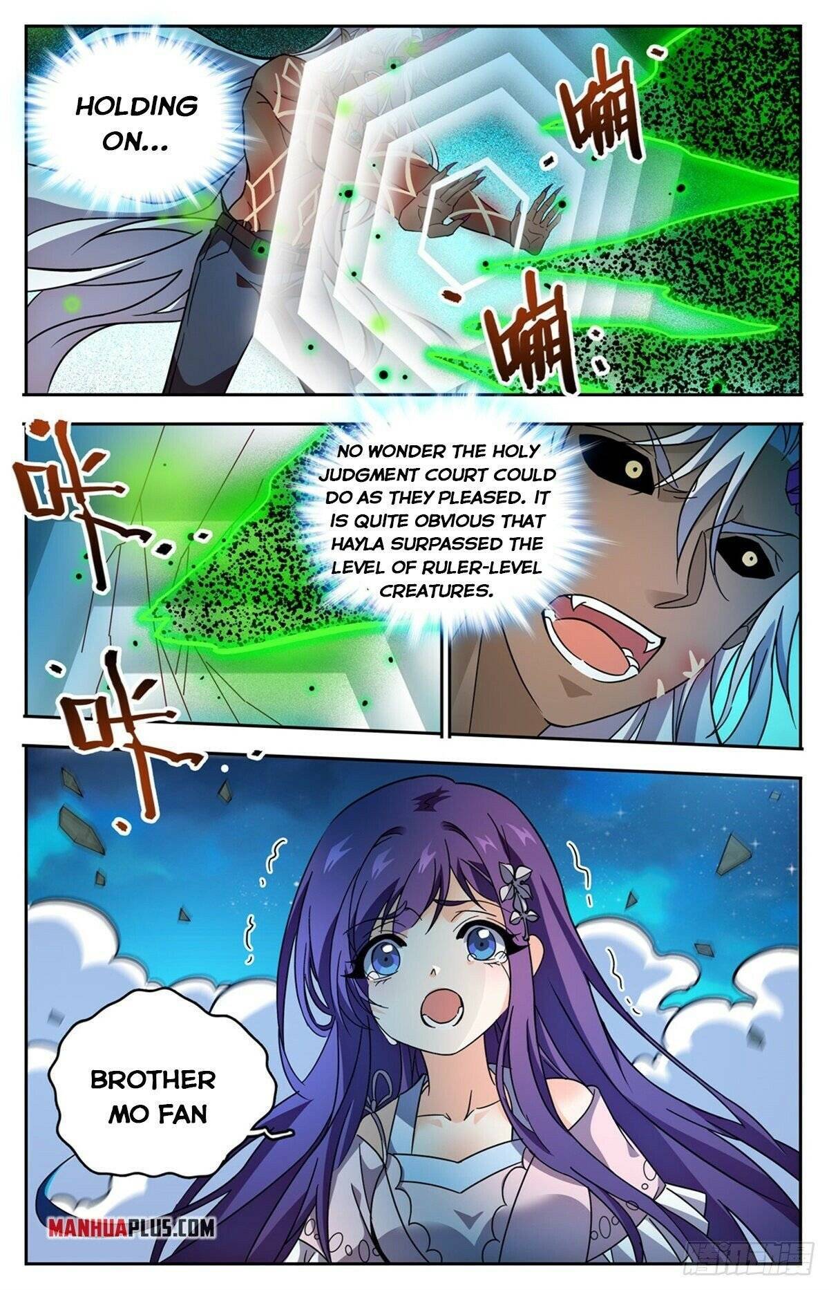 Read Versatile Mage Manga Online