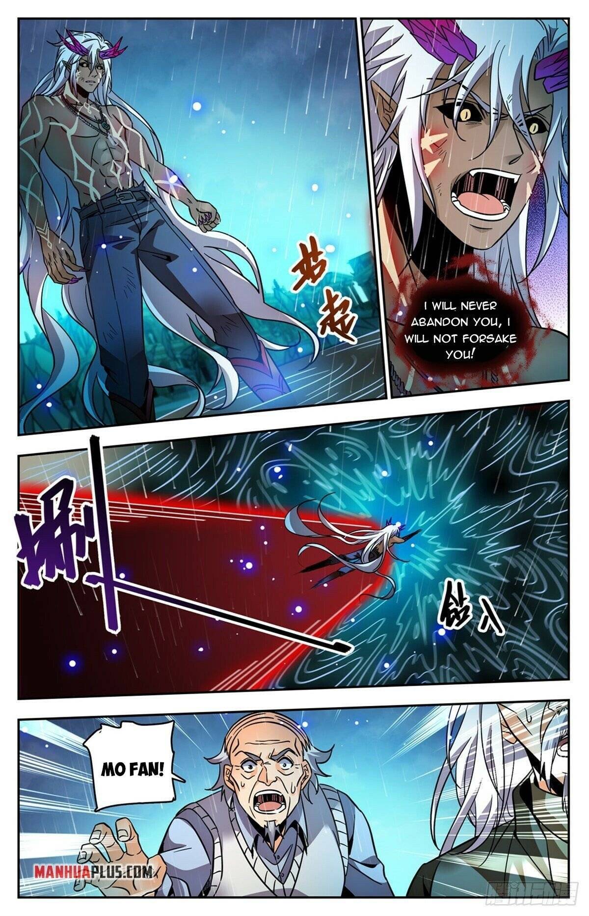 Read Versatile Mage Manga Online