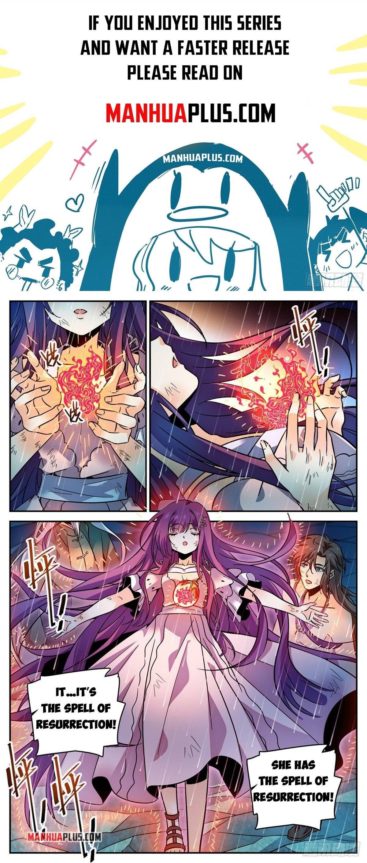 Read Versatile Mage Manga Online