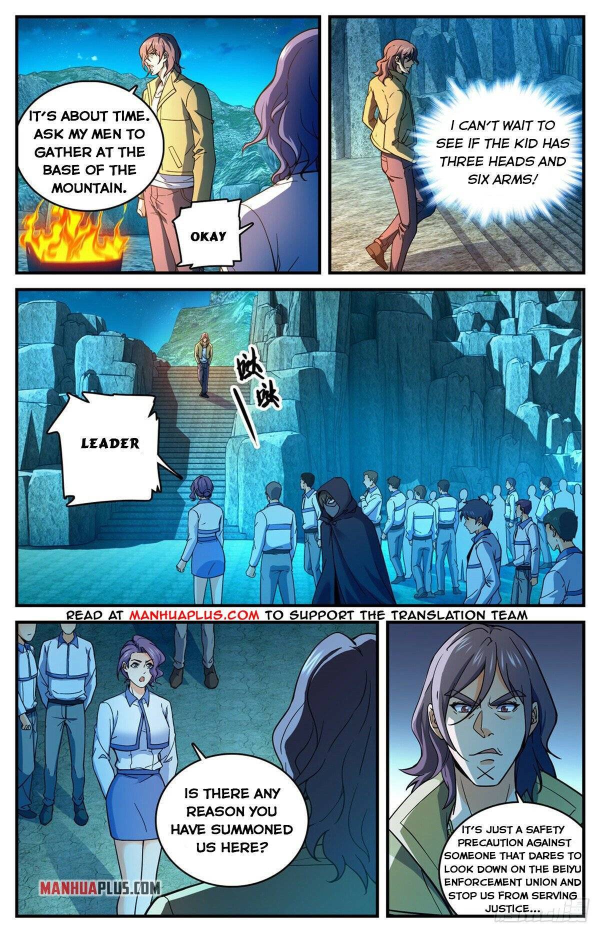 Read Versatile Mage Manga Online