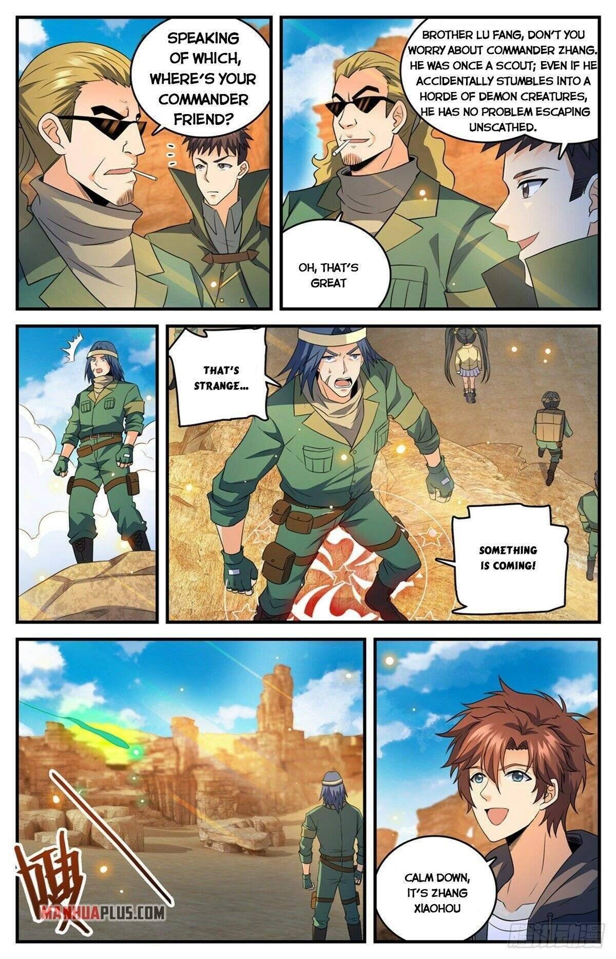 Read Versatile Mage Manga Online