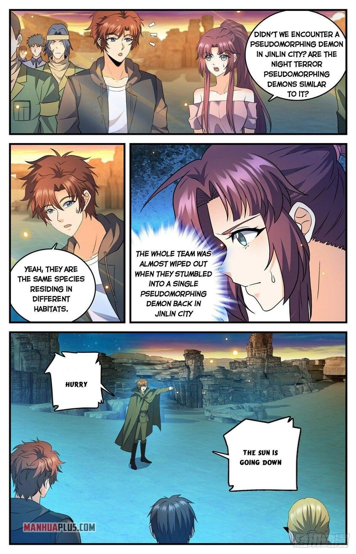 Read Versatile Mage Manga Online
