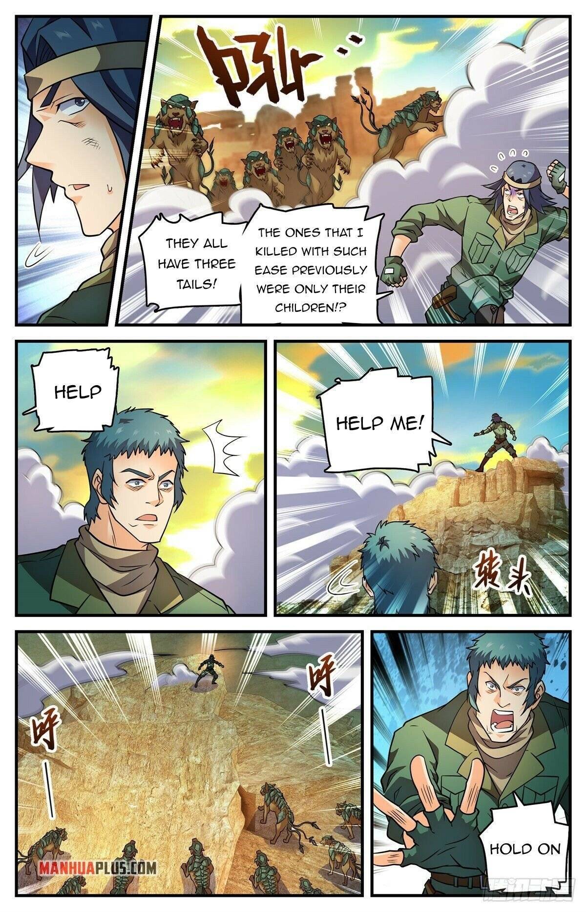 Read Versatile Mage Manga Online