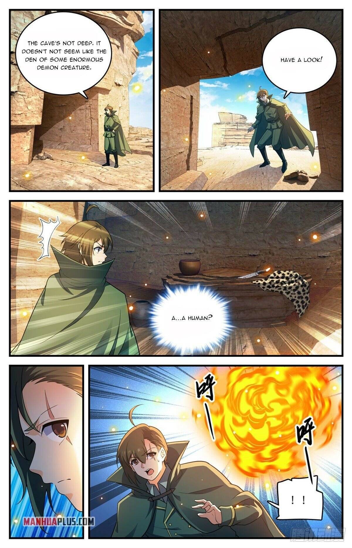Read Versatile Mage Manga Online