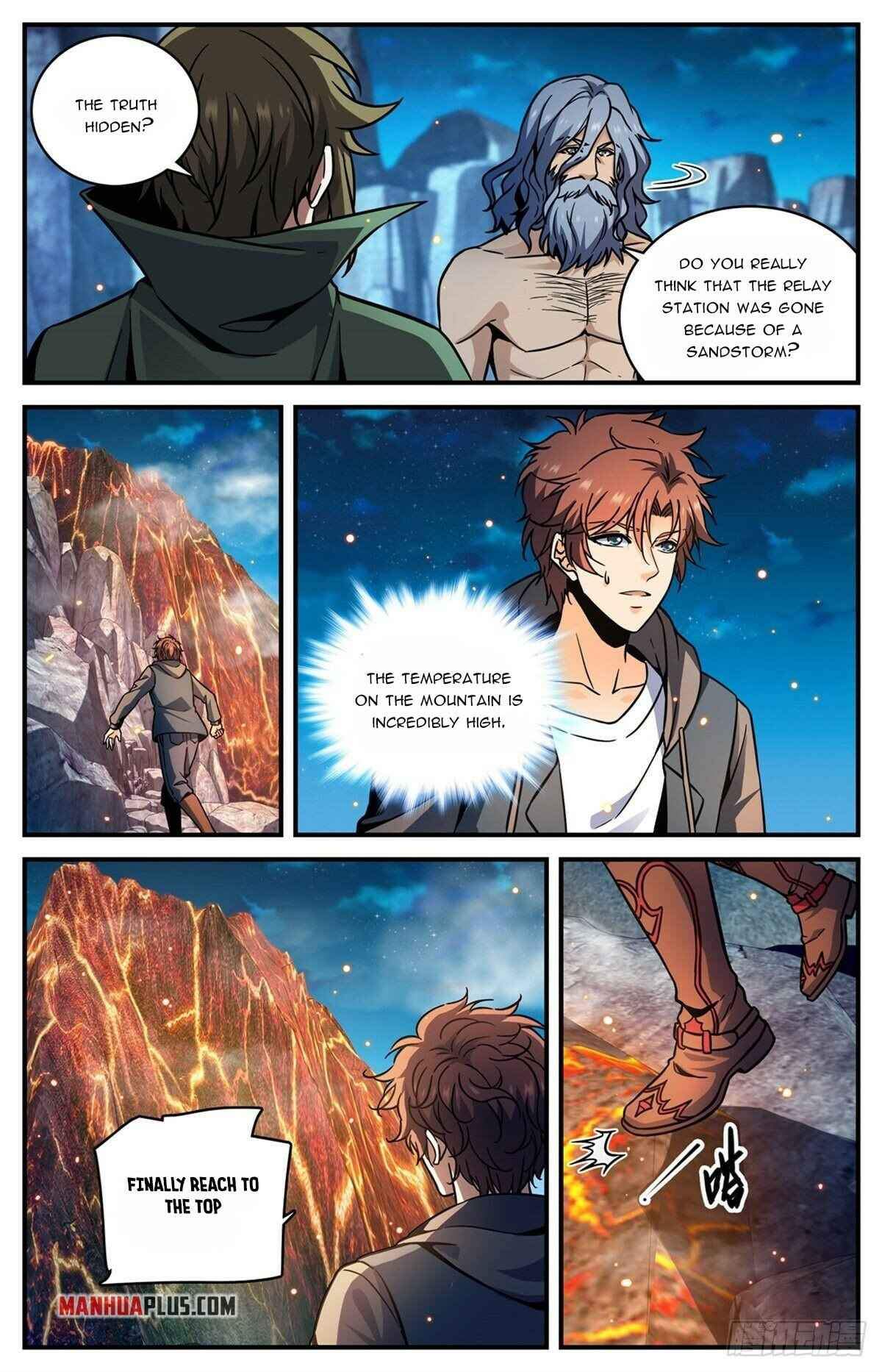 Read Versatile Mage Manga Online