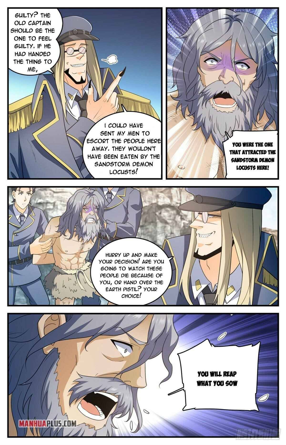 Read Versatile Mage Manga Online