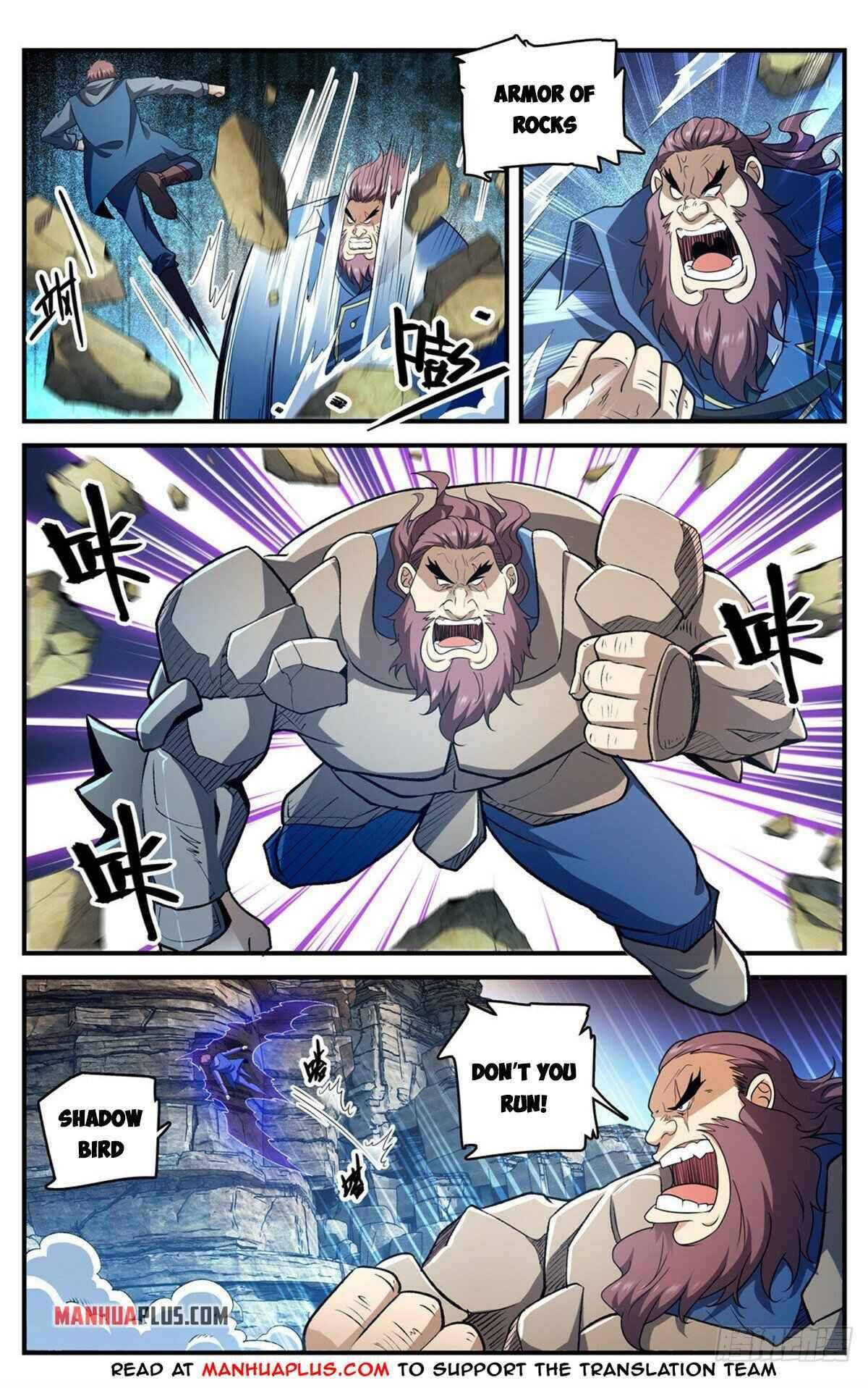 Read Versatile Mage Manga Online