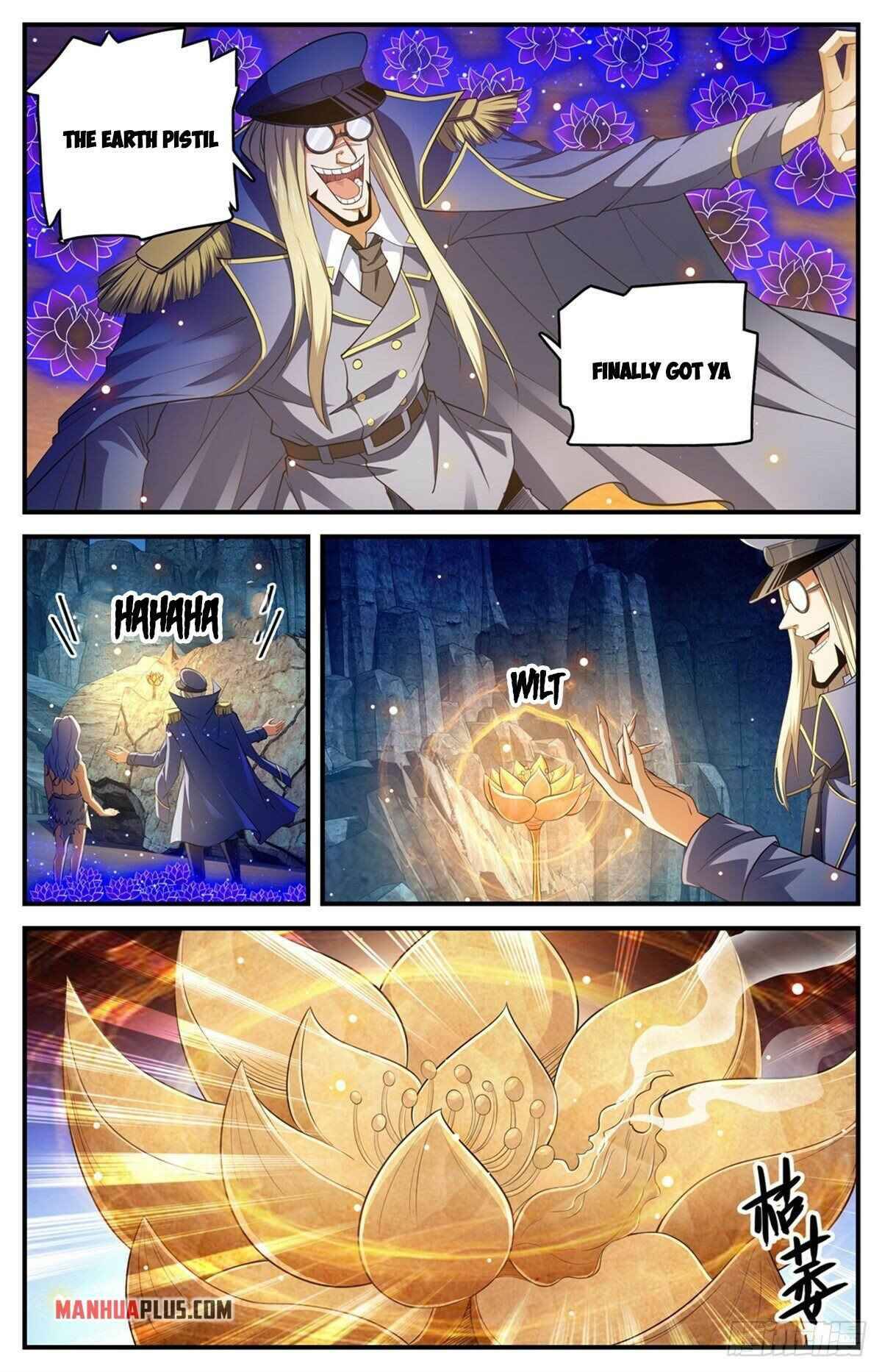 Read Versatile Mage Manga Online