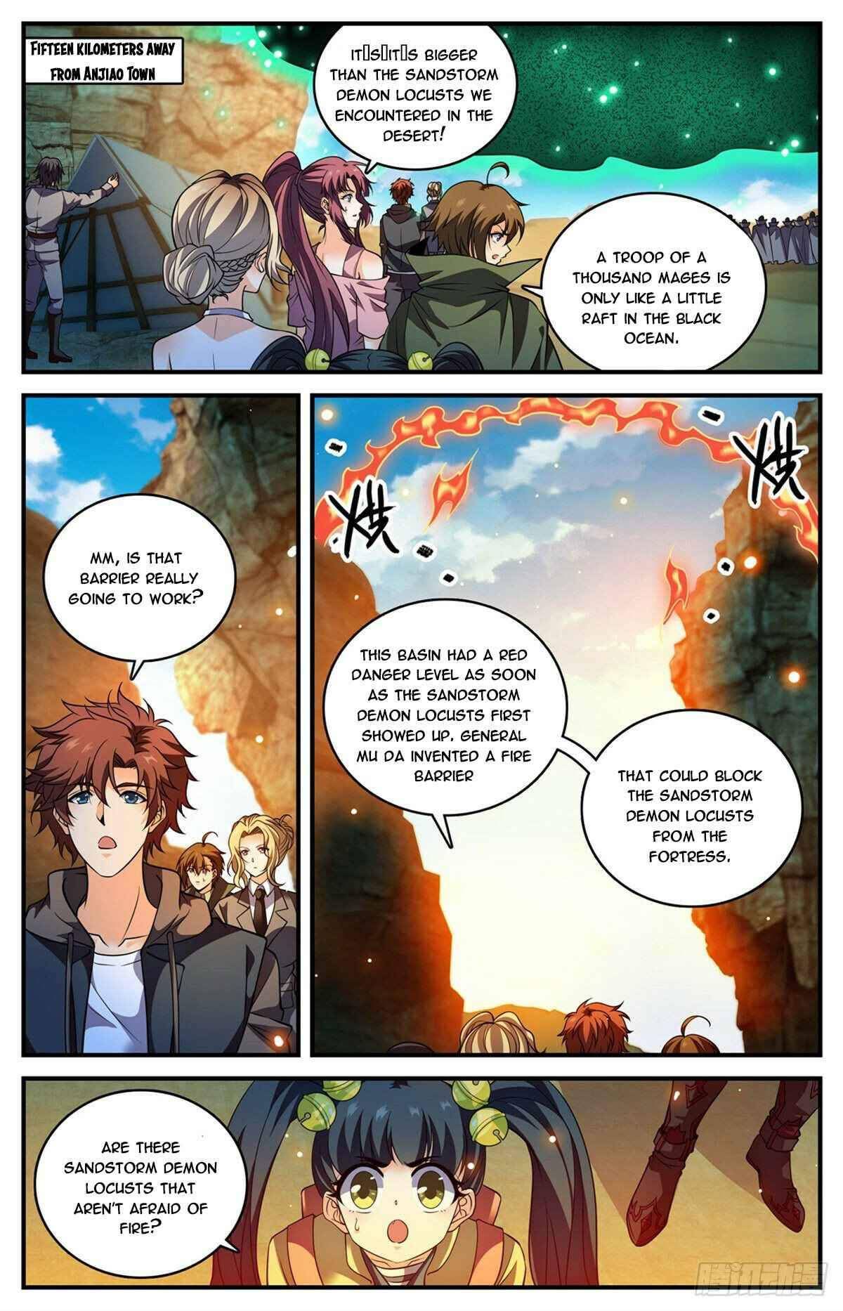 Read Versatile Mage Manga Online