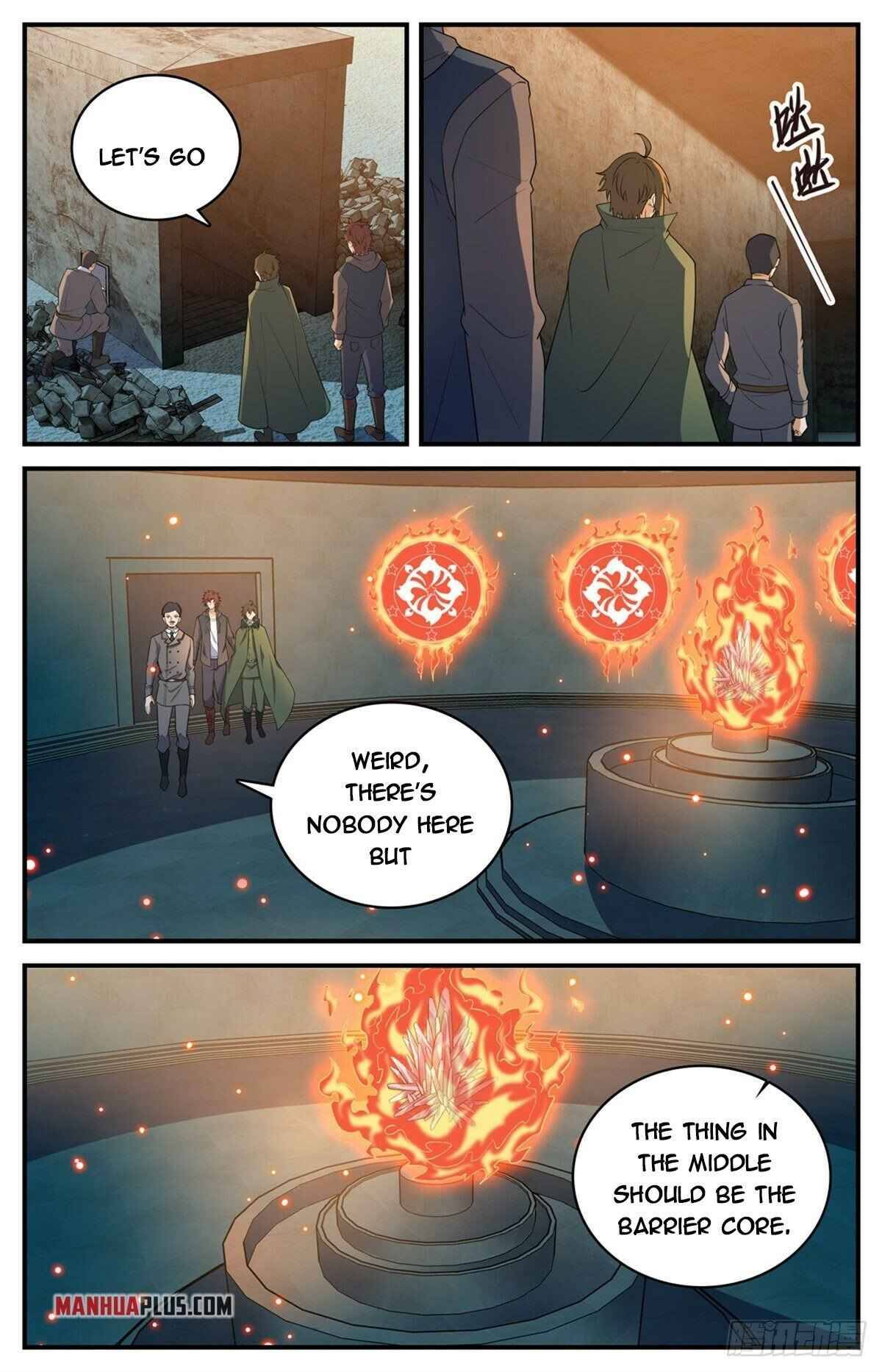 Read Versatile Mage Manga Online
