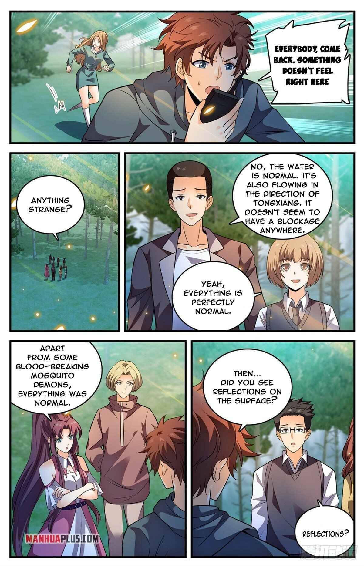 Read Versatile Mage Manga Online