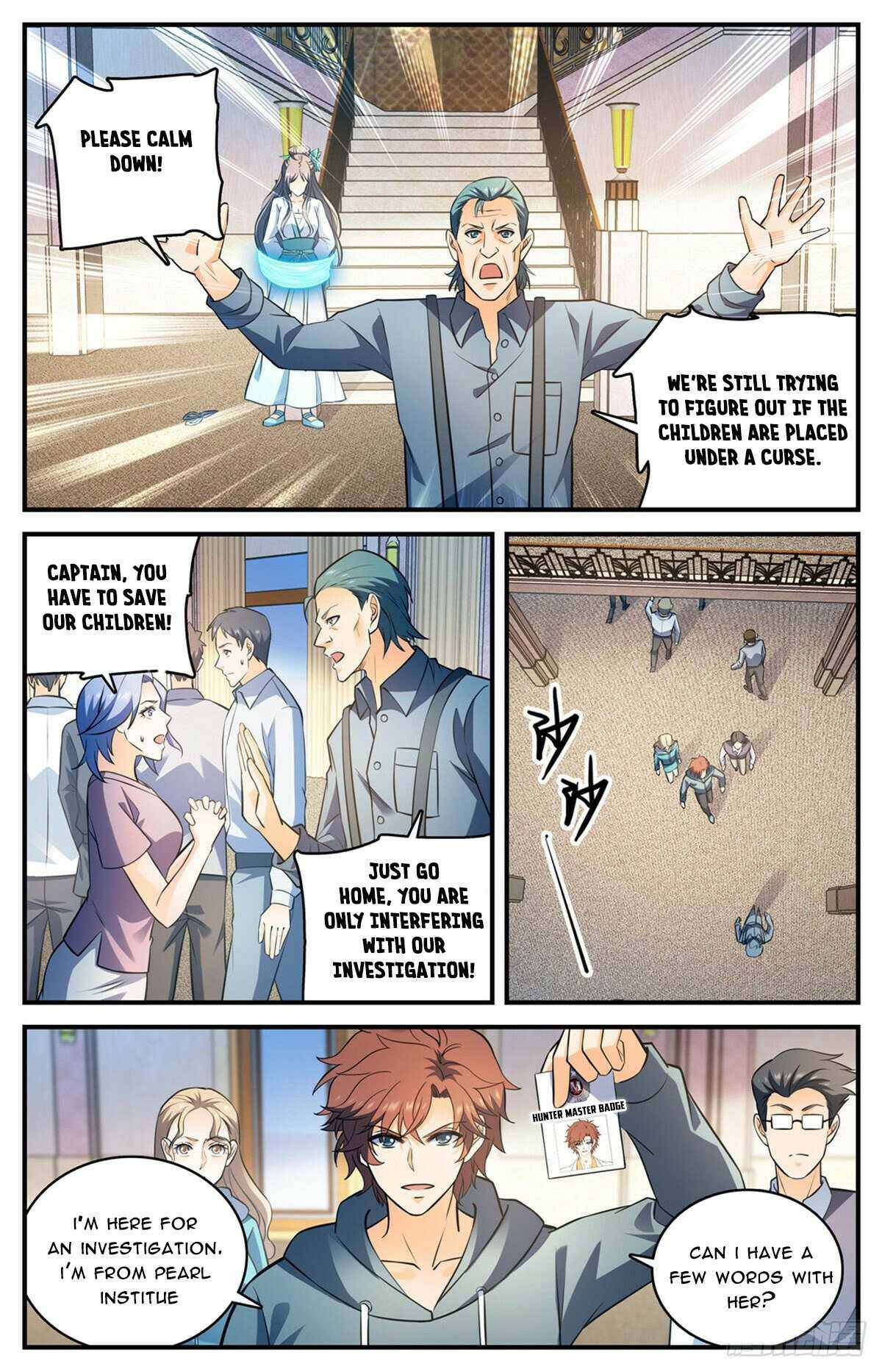 Read Versatile Mage Manga Online