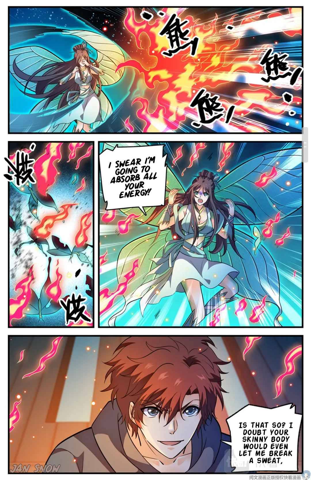 Read Versatile Mage Manga Online