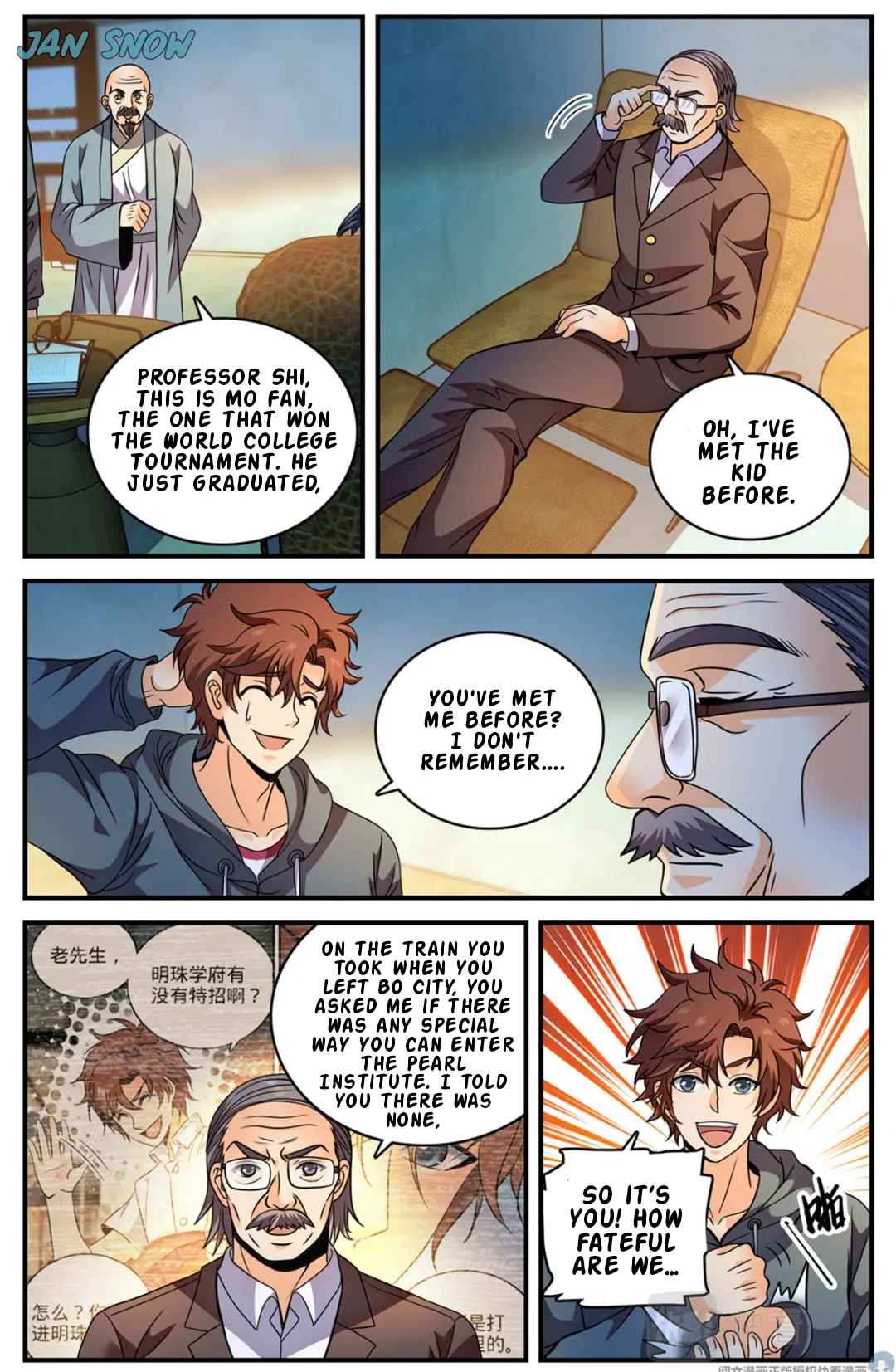 Read Versatile Mage Manga Online