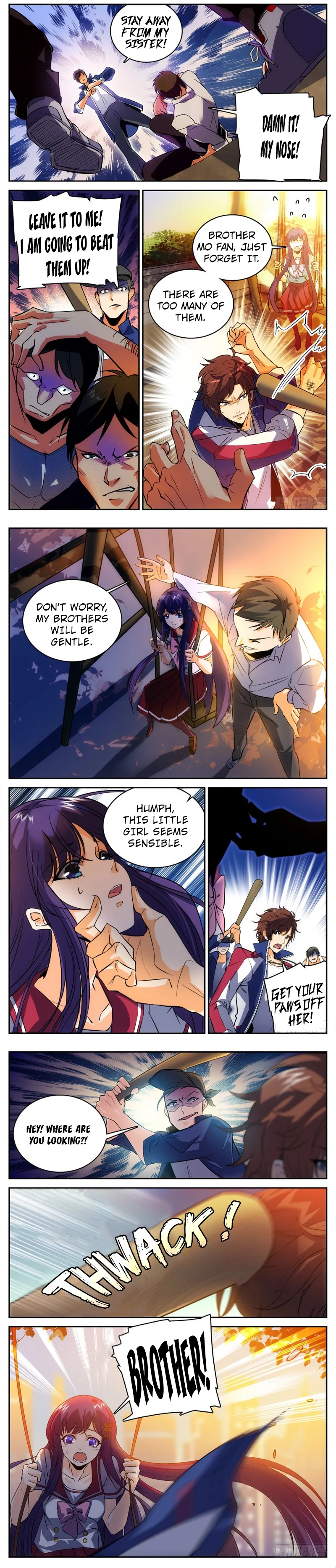 Read Versatile Mage Manga Online