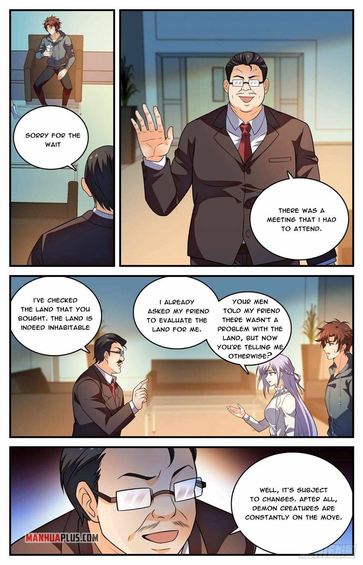 Read Versatile Mage Manga Online