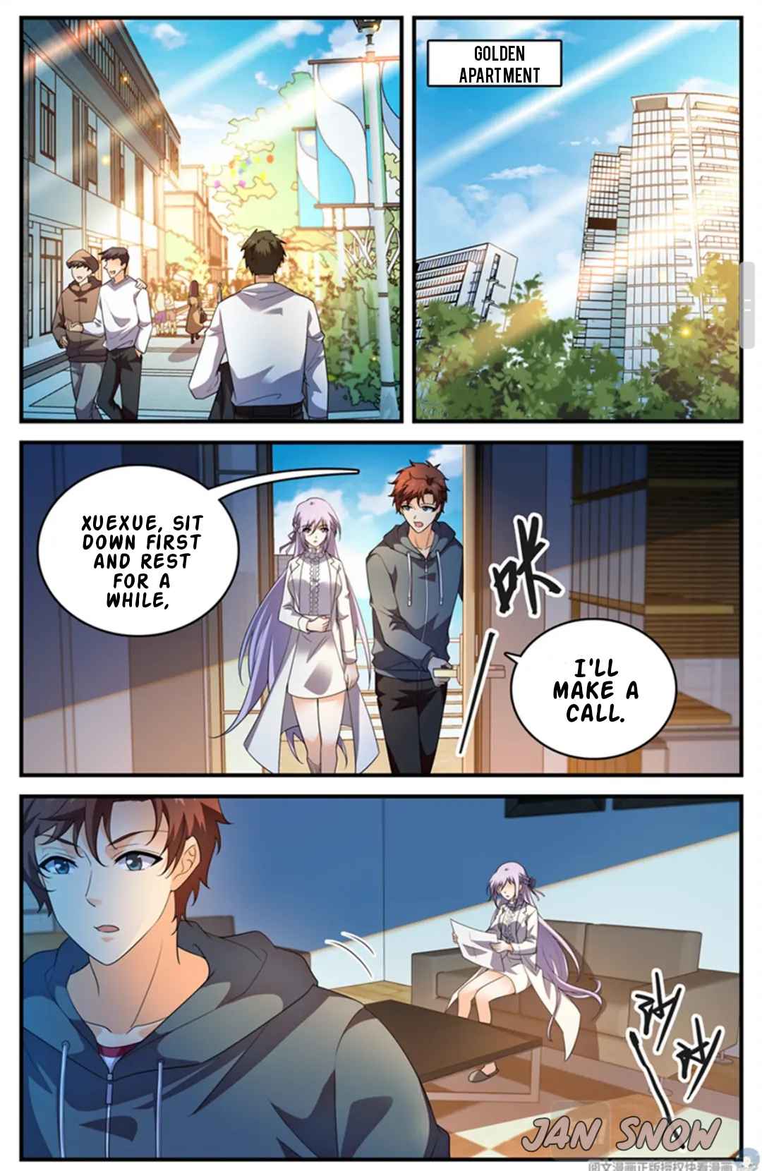 Read Versatile Mage Manga Online