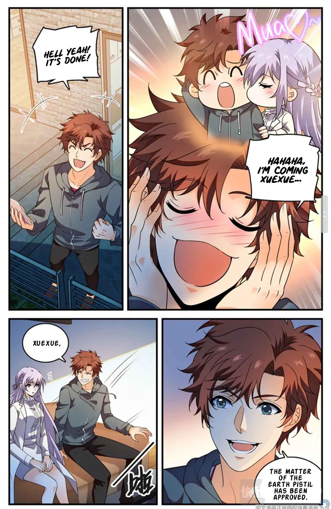 Read Versatile Mage Manga Online