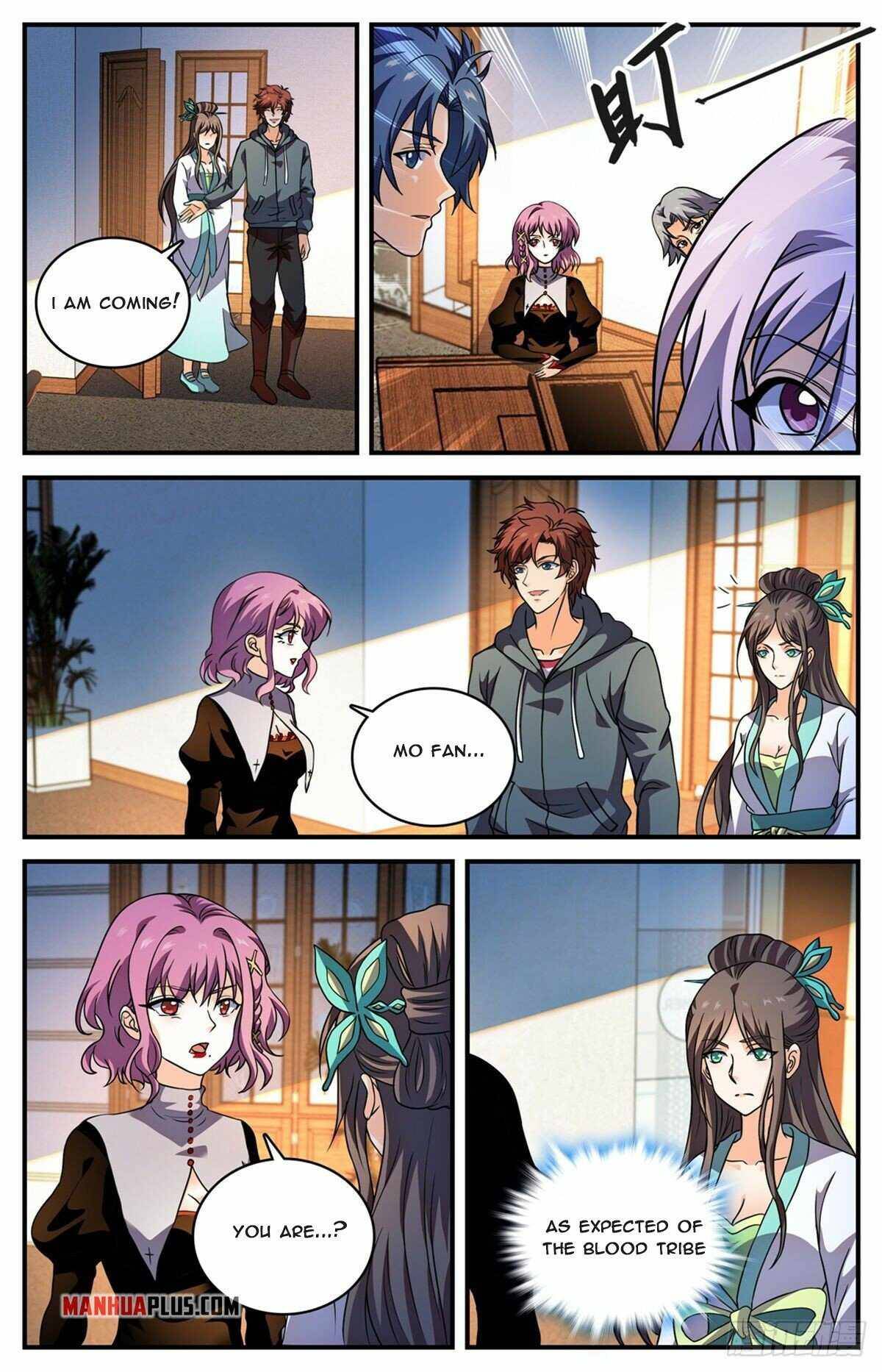 Read Versatile Mage Manga Online