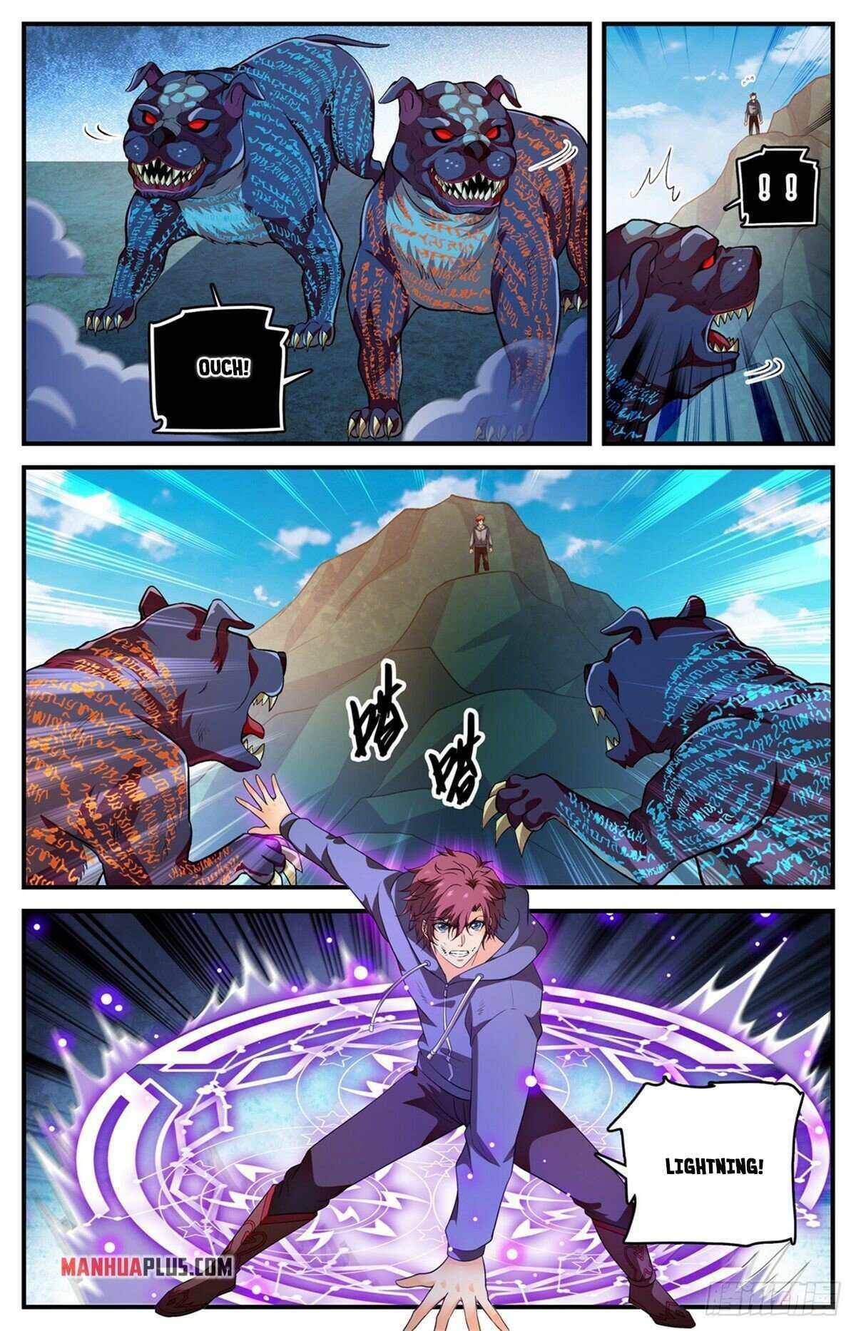 Read Versatile Mage Manga Online