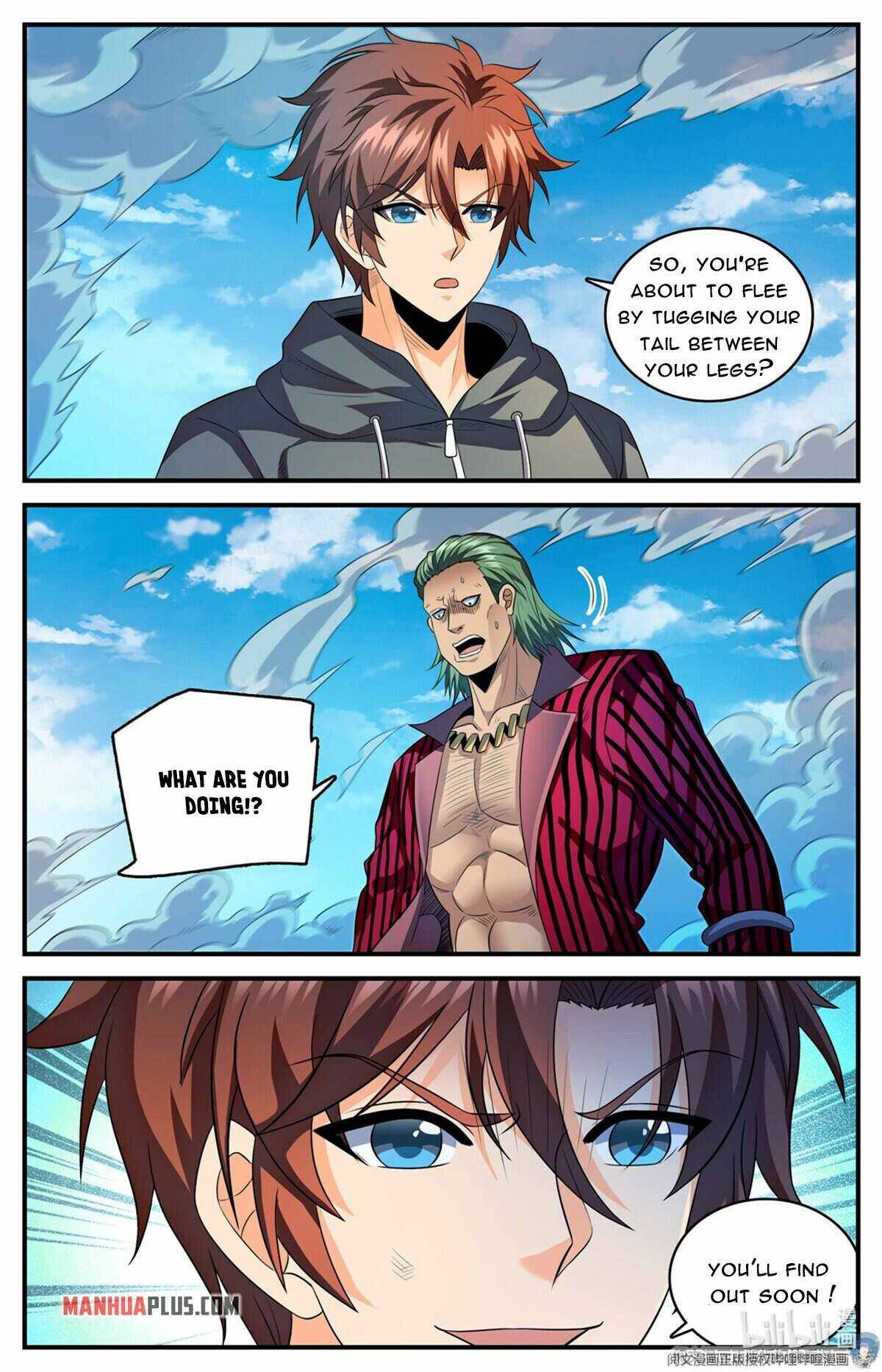 Read Versatile Mage Manga Online